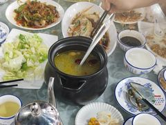 -范饭椰林川湘味海鲜·椰子鸡(三亚湾椰梦长廊店)