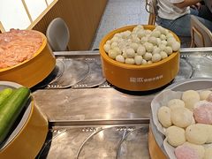 -龍歌自助小火锅(秦淮水游城店)