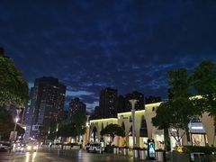 -观音桥步行街