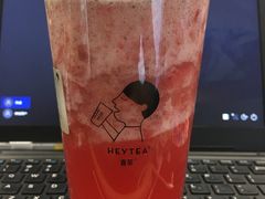 -喜茶(上海正大广场店)