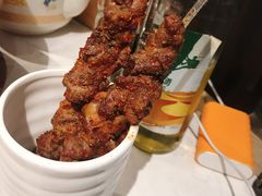 -东门口涮肉·砂锅·烤串(老门东店)
