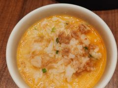 虾汁捞饭-喜鼎海胆水饺(东港店)