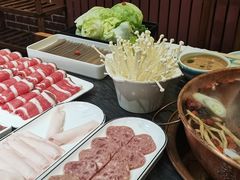 -南门四季铜锅涮肉(左家庄店)