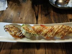 火焰五拼-小川洋风料理(汉街店)