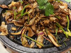 -北平盛世·新京菜·北京烤鸭(劲松·双井店)