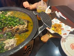 -探鱼·鲜青椒爽麻烤鱼(银泰城店)