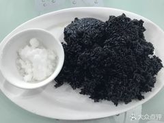 乌米饭-竹海湾农家土菜