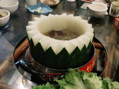 -尚竹阁冬瓜盅·18年地标美食(平洲店)