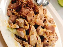 -长城砂煲田鸡粥