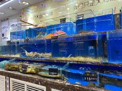 水产区-河马鲜生海鲜超市(风荷园店)