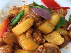 粤式菠萝咕肉-竹涧府