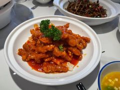 糖醋里脊-兰湘子·湘菜小炒(长安万科广场店)