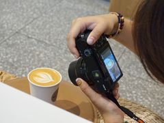 拿铁-Legno.ita Coffee by Wood(襄阳南路店)