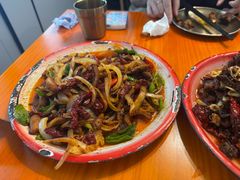 -柴窝堡22号辣子鸡·传承新疆菜