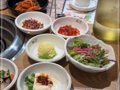 -本家韩国烤肉(青岛万象城店)