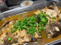 -半天妖烤鱼(东方新天地店)