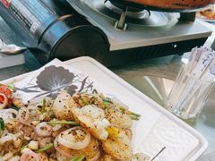 黑松露焗虾仁-姜君·千岛湖鱼头馆(浦东大道店)
