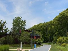 -昆山城市生态森林公园