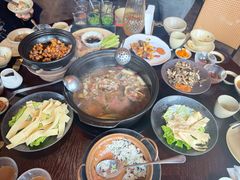 -滇野云南野生菌餐厅(陕西南路店)