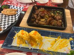 -仙隐小鹿料理食堂(沙市人信汇店)