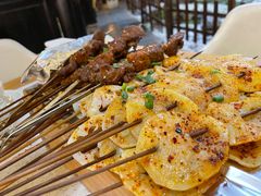 -浮何烤铺(桐梓林店)