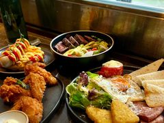 -沛家·西餐Brunch·直火料理