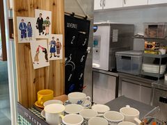 自助调料区-id冰淇淋甜品店(全国总店)