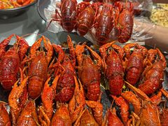 -钳小柒·小龙虾蓝龙王烧烤夜宵(长寿路店)