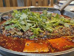 -重庆鸡公煲·青锅花椒鱼(牡丹江路店)