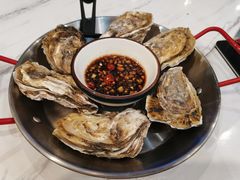 -探秘12时海鲜生蚝排档