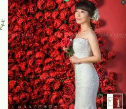 点击看大图 -唯一视觉婚纱摄影(李家村店)