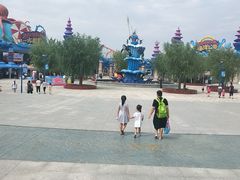 -西安华夏文旅水世界
