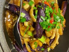 砂锅茄子煲-滋味满屋美食坊(上海街店)