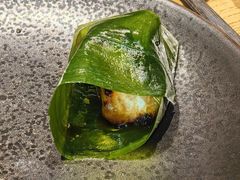 新鲜苏子叶-泥炉烧肉师(新街口金銮巷店)