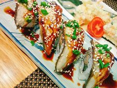 -樱の千渡日式料理·铁板烧•烧鸟(金盛田广场店)