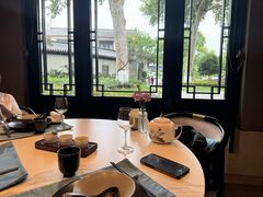 -杭州西湖柳莺里酒店·闻莺厅