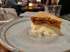 自制蜂巢冰激凌-BOR Eatery(安福路店)