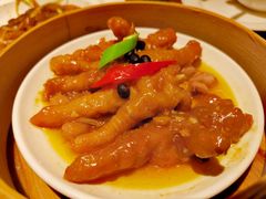 -杭州JW万豪酒店-万豪中餐厅