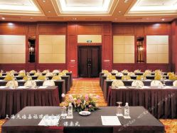 -天禧嘉福璞缇客酒店·宴会厅