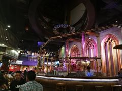 大堂-皇冠自酿啤酒坊(中国红街5号楼店)