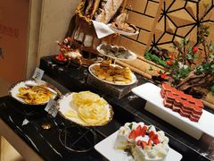 -汗腾格里·风味餐厅(新疆驻京办店)
