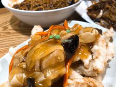 糖醋肉-香港饭店0410(弘大店)