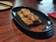 石屏包浆豆腐-中8楼风尚云南菜(颐堤港店)