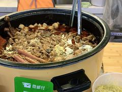 -安徽阜阳卷馍(西单店)