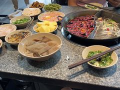 -大虎重庆老火锅(正弘城店)