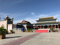 -哈密回王府景区