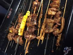 招牌玉米粒-碎怂烤肉(钟楼柳巷店)
