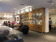 大堂-和雅集素斋(景区店)