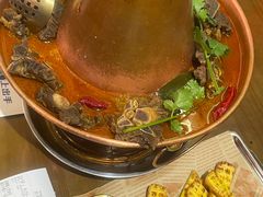 -神府路壹号·海鲜烧烤·砂锅粥·锅物(三坊七巷店)