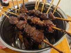 烤牛肉-炒豆合作社(东四总店)